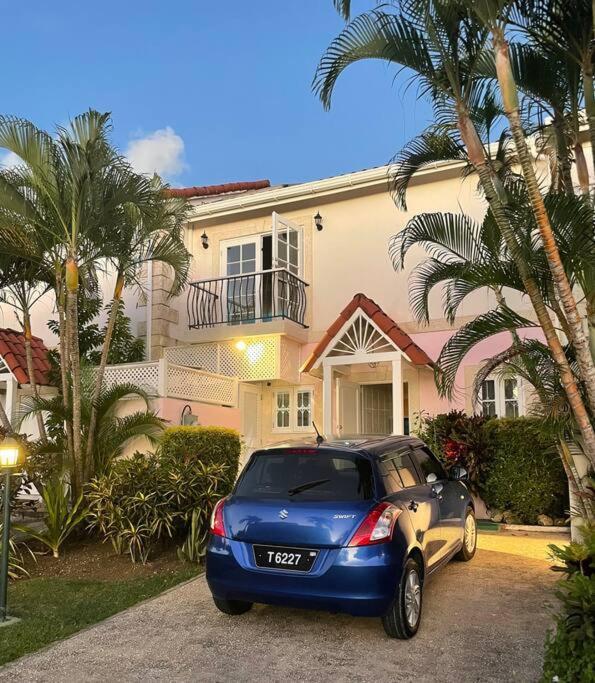 Nanpa, Luxury Family Three Bed Villa, St James West Coast, Private Pool Saint James Exterior foto