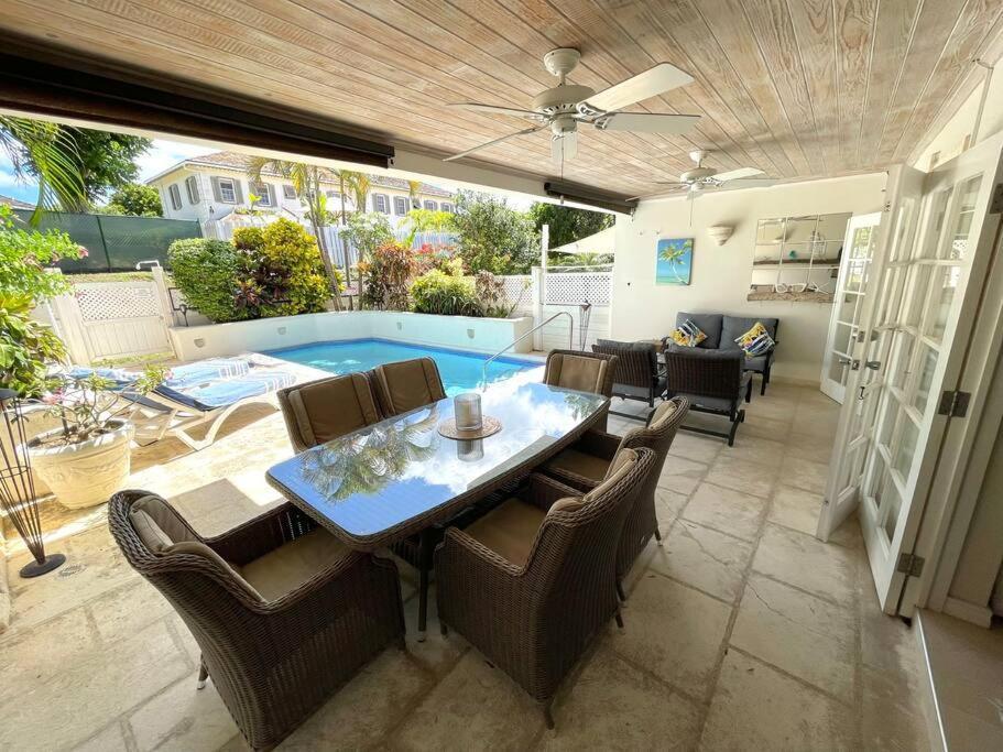 Nanpa, Luxury Family Three Bed Villa, St James West Coast, Private Pool Saint James Exterior foto